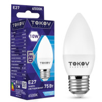   Tokov Electric, 10 , 37, 6500 , 27, 176-264