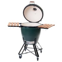   Big Green Egg Large  (  46 )
