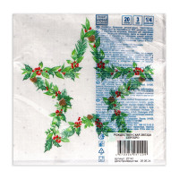 ���������� �������� �������� Home Collection ��������������� ������, �������, 3 ����, 33�33 ��, 20 ��