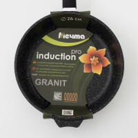    Black". Induction Pro, D=28 ,  , 