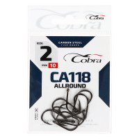  Cobra Allround,  Ca118,  2, 10 .