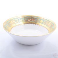 ����� ���������� Falkenporzellan Donna Seladon Gold 19��(6 ��)