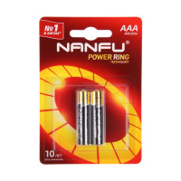 ��������� ����������� Nanfu, Aaa, Lr03-2bl, 1.5�, �������, 2 ��.