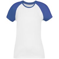   T-bolka Bicolor Lady,   