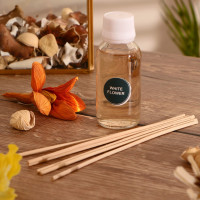  "Nature Hues" 60 . White Flower