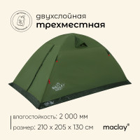  ,  Maclay Dakota 3, 3-