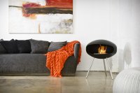  Cocoon Fireplaces Af-04,    