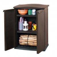   Keter Base 2 Shelves,  