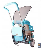 - 3  1 Italtrike Evolution Blue