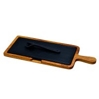     17x37cm. (5 Pieces Silicon Seperater, 