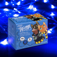   4 , Ip20,  , 40 Led, 2 ,  Aa3 (  ),  