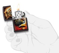  Zippo Mazzi   Black Matte, /, , 