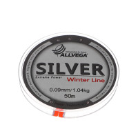   Allvega Silver,  0.09 ,  1.04 , 50 , 