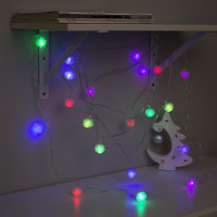   5     , Ip20,  , 20 Led,   (rg/rb), , 220 