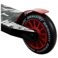   Graffiti Clever 24,  Pu 100 ,  , Abec 9 Chrom,  