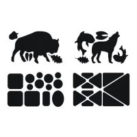        Gear Patches Wildlife