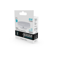   Elementary 6  4100 . . Gx53 460 Gauss 83826