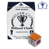  Silver Cup Orange 12.