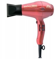  0901-3800 Red  Parlux 3800 Ceramic+ionic , 2100, , 2