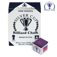  Silver Cup Purple 12.