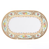   36  Vienna Seladon Gold