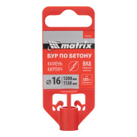   , 16 X 1200 , Sds Plus Matrix