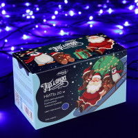   20 , Ip20,  , 200 Led,  , 8 , 220 