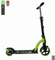 Y-scoo Rt Slicker 205   Green