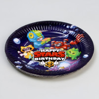    " Stars!", (18 ) ,  6 