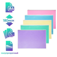 ����� �����-��������� �� Zip-������ A4, 180 ���, Calligrata ����������, ��������������, 5 ����, ����