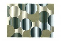   45  32 , Green Polka Dots Day Drap 2 