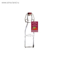  Kilner Clip Top, , 250 