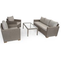   Brafab Canby Beige Set,  