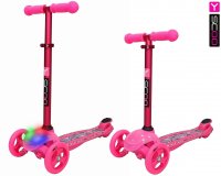   Y-scoo Rt Trio Diamond 120 Kaleidoscope  