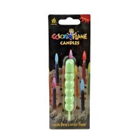      "Color Flame" D=1,5.