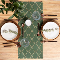   "Gold Ornament" 3070, 100%,  190 /2