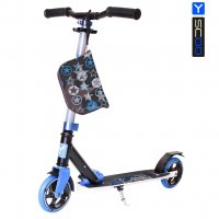 -    Y-scoo 145 Blue Star