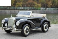  Barty Mercedes-benz 300s      