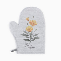 -  Yellow Poppies 2027 , 100% , 250 /2