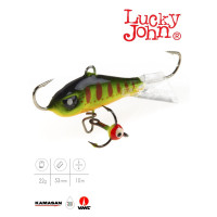  Lucky John Baltic 5 5 , 22 ,  201