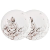 ����� �� 2 ������� ���������� Lefard White Flower 20,5 ��