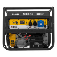   Ps 90 Ea, 9.0 , 230, 25 ,  ,  Denzel