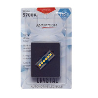    Avantech 12v Led T10x37 5700k (), 1 . . Alb0115