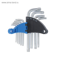   , Torx Tamper, Crv, Tt10 - Tt50, 9 .