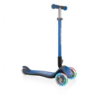  Globber Elite Deluxe Lights  (444-400)