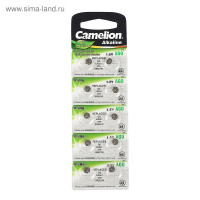   Camelion Mercury Free, Ag0 (lr521, 379)-10bl, 1.5, , 10 .