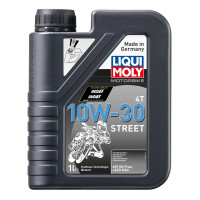    4-  Liquimoly Motorbike 4t Street 10w-30 Sl Ma2 -, 1  (2526)