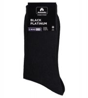   Black Platinum Asum-0001 43-44  (artsocks)