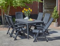  Keter Girona Table Flat Waves ,  