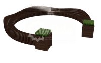  long Bench 16,8 